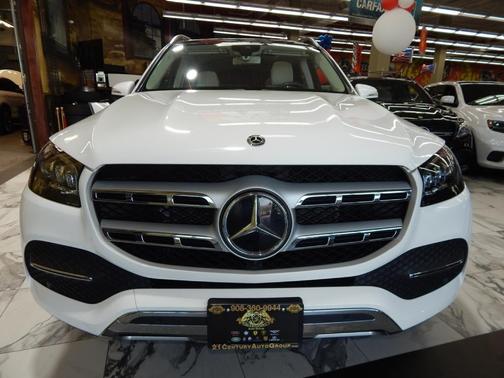 2020 Mercedes-Benz GLS 450 Base 4MATIC