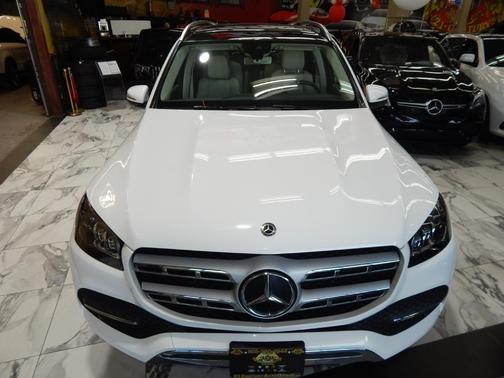 2020 Mercedes-Benz GLS 450 Base 4MATIC