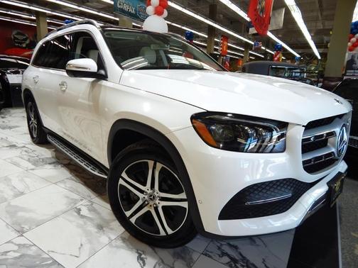 2020 Mercedes-Benz GLS 450 Base 4MATIC