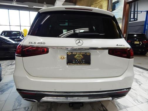 2020 Mercedes-Benz GLS 450 Base 4MATIC