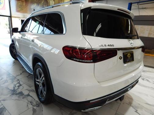 2020 Mercedes-Benz GLS 450 Base 4MATIC