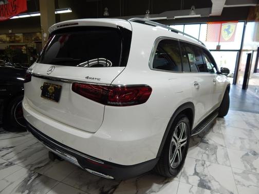 2020 Mercedes-Benz GLS 450 Base 4MATIC