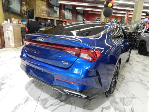 2021 Kia K5 GT-Line