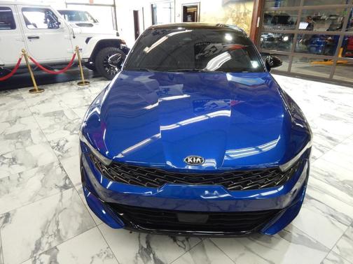 2021 Kia K5 GT-Line