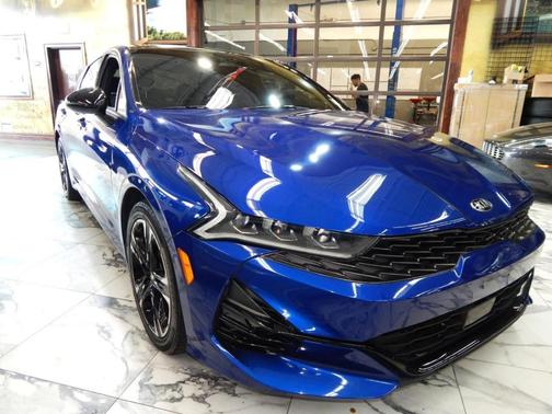 2021 Kia K5 GT-Line