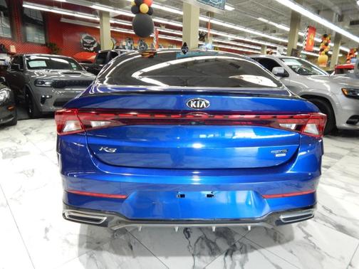2021 Kia K5 GT-Line