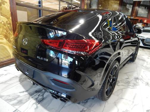 2023 Mercedes-Benz AMG GLE 53 Base