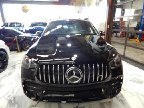 2023 Mercedes-Benz AMG GLE 53 Base