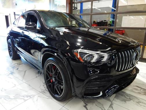 2023 Mercedes-Benz AMG GLE 53 Base