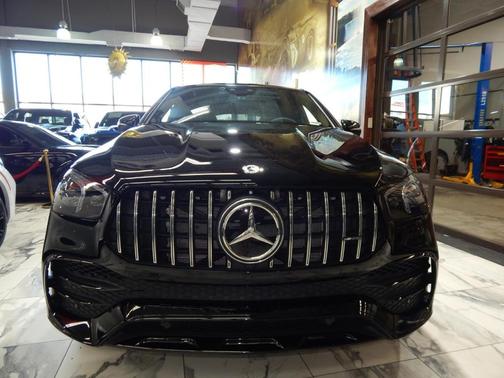 2023 Mercedes-Benz AMG GLE 53 Base