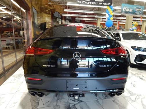 2023 Mercedes-Benz AMG GLE 53 Base