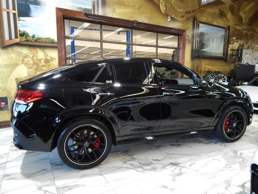 2023 Mercedes-Benz AMG GLE 53 Base