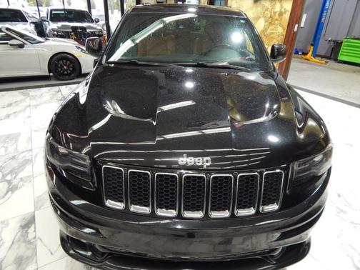 2015 Jeep Grand Cherokee SRT