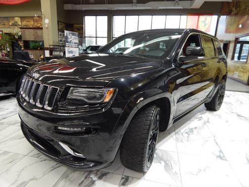 2015 Jeep Grand Cherokee SRT