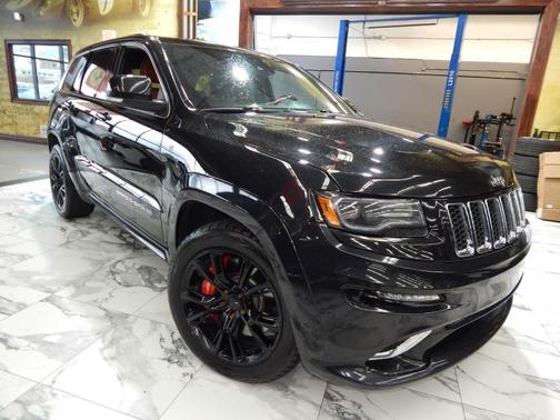 2015 Jeep Grand Cherokee SRT