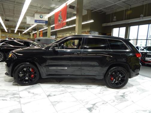 2015 Jeep Grand Cherokee SRT
