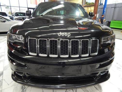 2015 Jeep Grand Cherokee SRT