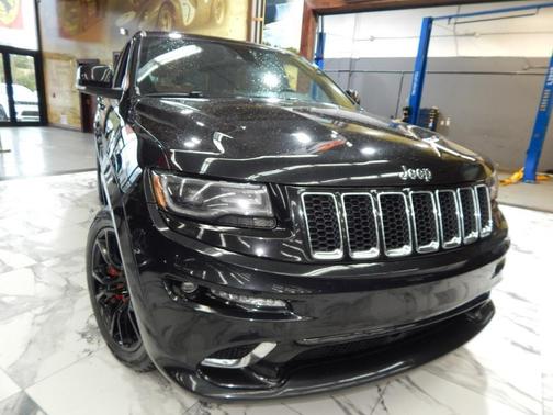 2015 Jeep Grand Cherokee SRT