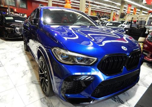 2023 BMW X6 M Base