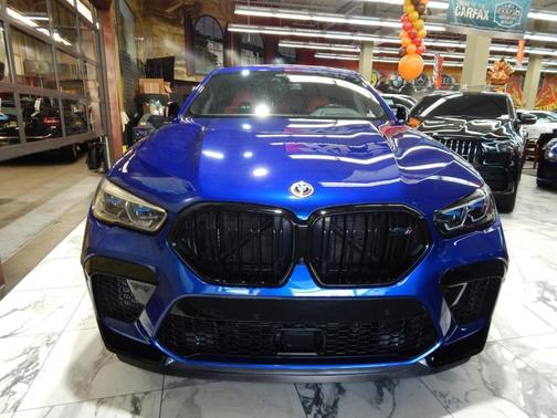 2023 BMW X6 M Base