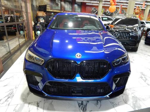 2023 BMW X6 M Base