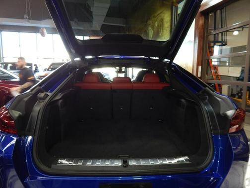 2023 BMW X6 M Base