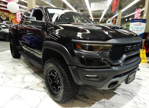 2022 RAM 1500 TRX