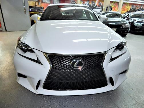 2016 Lexus IS 300 Base