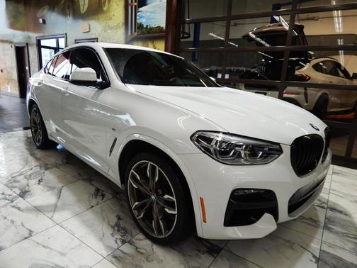 2020 BMW X4 M40i
