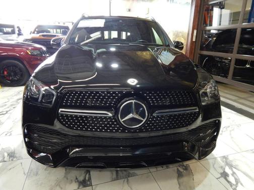 2022 Mercedes-Benz GLE 450 4MATIC