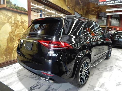 2022 Mercedes-Benz GLE 450 4MATIC
