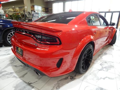 2022 Dodge Charger SRT Hellcat Widebody