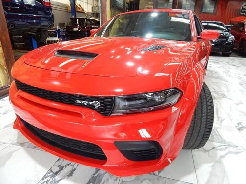 2022 Dodge Charger SRT Hellcat Widebody