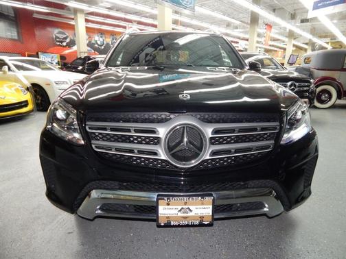 2019 Mercedes-Benz GLS 450 Base 4MATIC