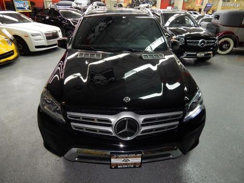 2019 Mercedes-Benz GLS 450 Base 4MATIC