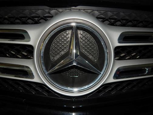 2019 Mercedes-Benz GLS 450 Base 4MATIC
