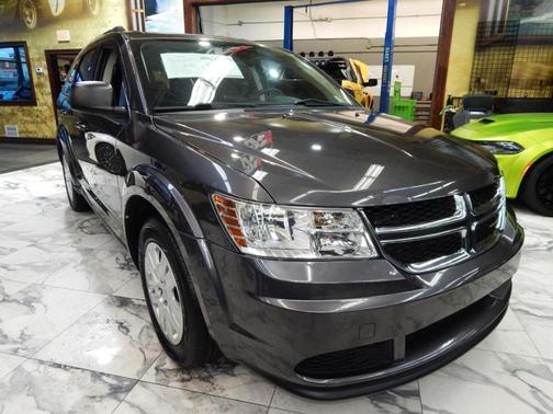 2018 Dodge Journey SE