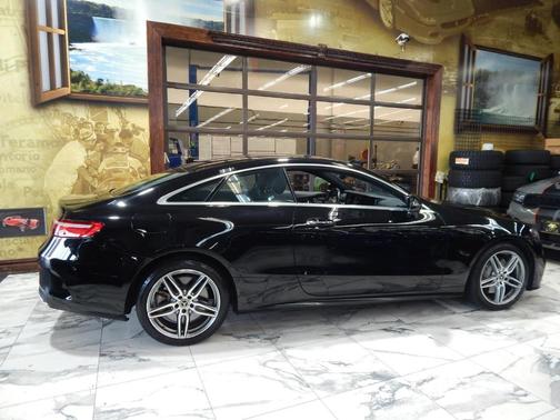 2019 Mercedes-Benz E-Class E 450 4MATIC