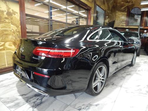 2019 Mercedes-Benz E-Class E 450 4MATIC