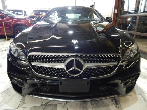 2019 Mercedes-Benz E-Class E 450 4MATIC