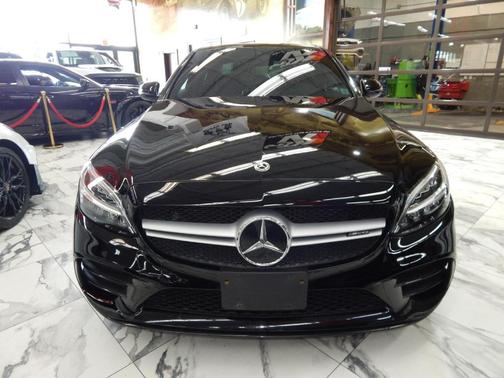 2021 Mercedes-Benz AMG C 43 Base 4MATIC