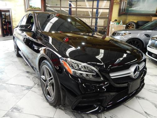2021 Mercedes-Benz AMG C 43 Base 4MATIC