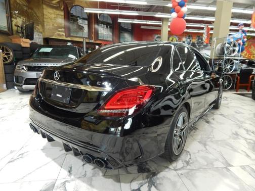 2021 Mercedes-Benz AMG C 43 Base 4MATIC