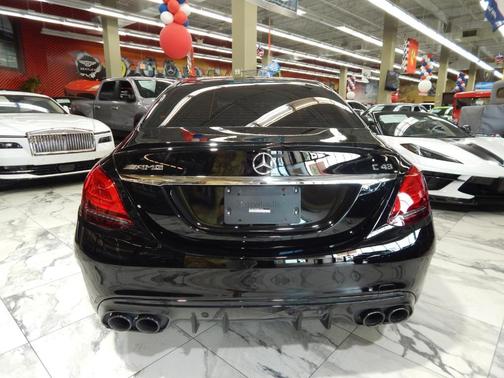 2021 Mercedes-Benz AMG C 43 Base 4MATIC