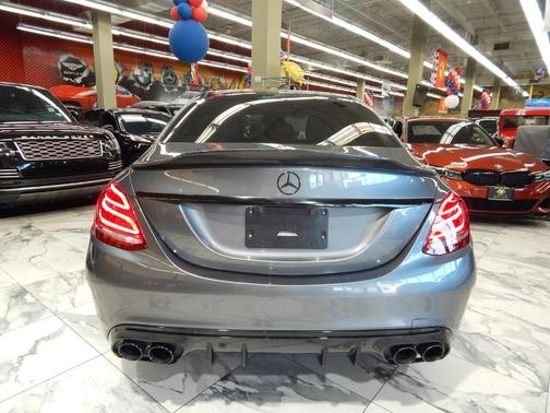 2018 Mercedes-Benz AMG C 43 Base 4MATIC