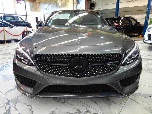 2018 Mercedes-Benz AMG C 43 Base 4MATIC