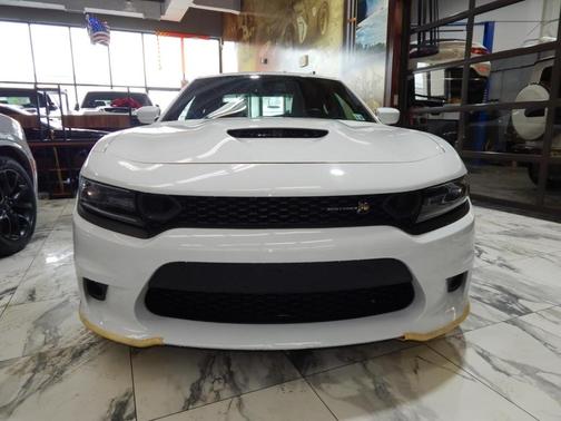 2021 Dodge Charger Scat Pack