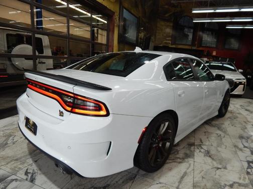 2021 Dodge Charger Scat Pack