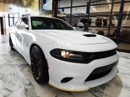 2021 Dodge Charger Scat Pack