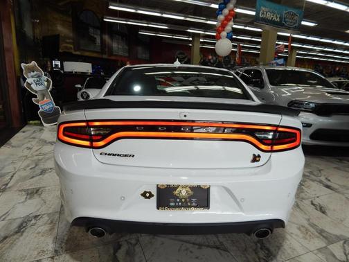 2021 Dodge Charger Scat Pack